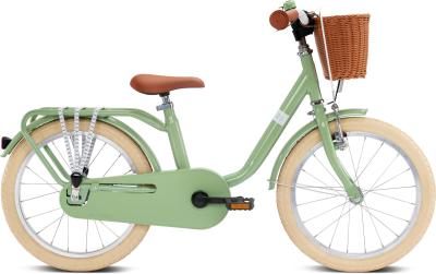 Kinderfahrrad Steel Classic 18