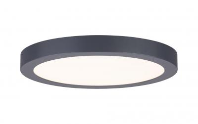 Paulmann Abia LED Aufbau Darkgrey 300mm