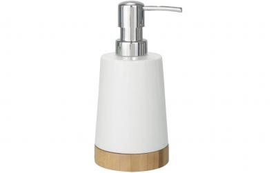 Wenko Seifenspender Bamboo