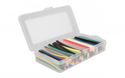Delock Schrumpfschlauch, Sortimentsbox