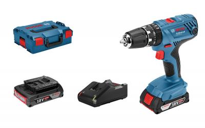 BOSCH Professiona Schlagbohrm.l GSB 18V-21