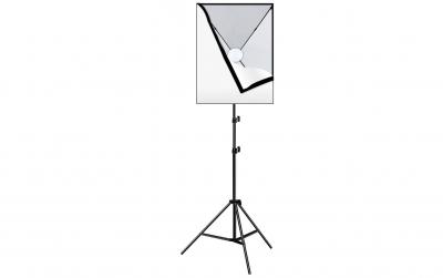 Puluz Softbox Dauerlicht mit Stativ