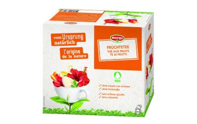 Morga Bio Früchtetee