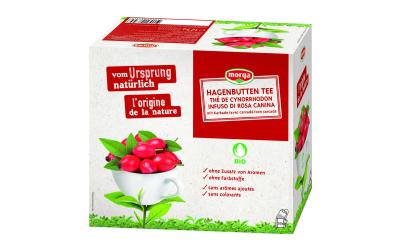 Morga Bio Hagenbutten Tee