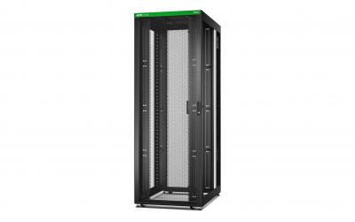 APC Easy Rack 48HE / 800mm/1200mm, Schwarz