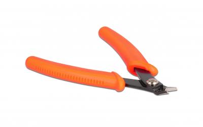 Delock Seitenschneider orange 12,7 cm