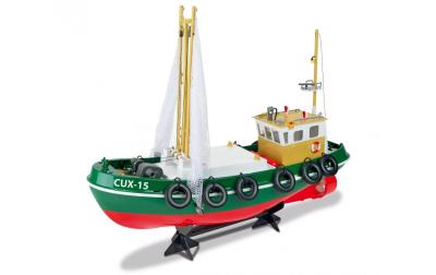 Carson Fischkutter Cux-15