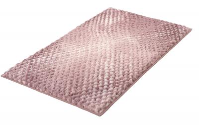 Kleine Wolke Badteppich Cory old rose