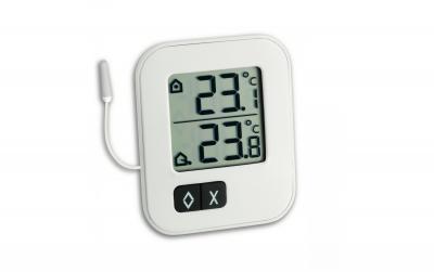 TFA MOXX Digitales Innen-Aussen-Thermometer