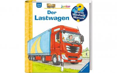 WWWjun51 Der Lastwagen