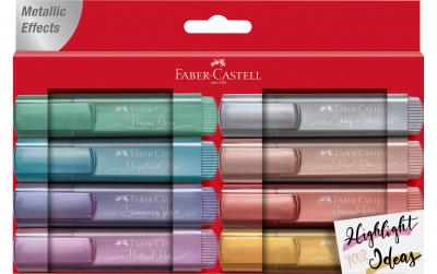 Faber-Castell Textmarker Metallic