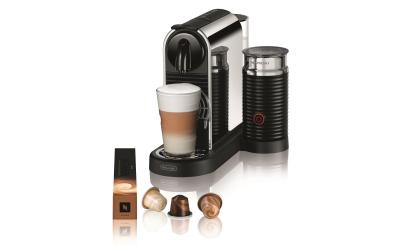 DeLonghi Nespressomaschine Citiz Milk