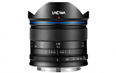 Laowa 7.5mm f/2 MFT (Auto Aperture)