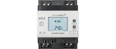 Homematic IP Wired Schaltaktor 4-fach