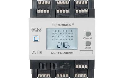 Homematic IP Wired Eingangsmodul 32-fach