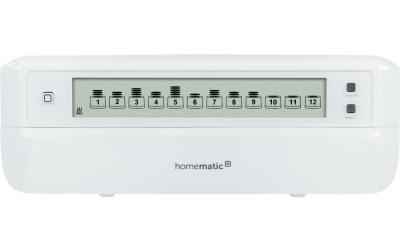 Homematic IP Wired Fussbodenheizung