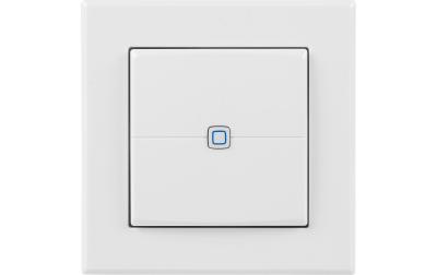 Homematic IP Wired Wandtaster 2-fach