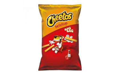 Cheetos Ketchup