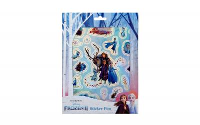 Undercover Stickerset Frozen