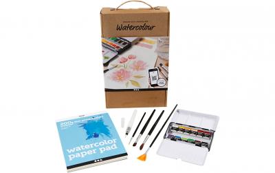 Creativ Company Bastelset Aquarell
