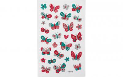 Creativ Company Sticker Schmetterling
