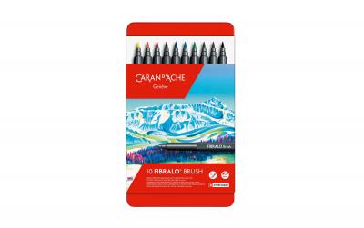 Caran dAche Fibralo Brush Fasermaler