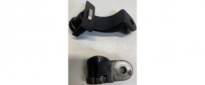 Knog Lenkerhalter PWR auf extension mount