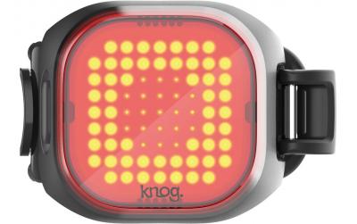 Knog Rücklicht Blinder Mini Square sz