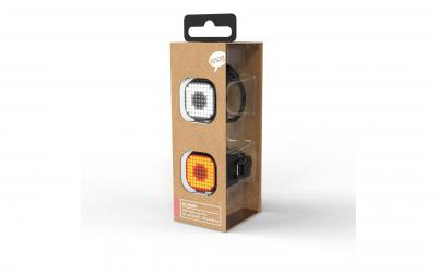 Knog Lichtset Blinder Mini Twin Square