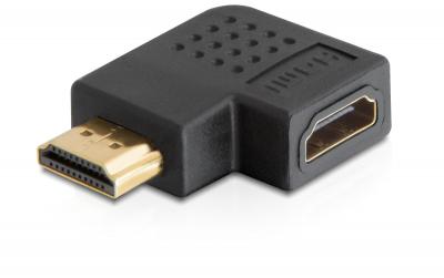 Delock Adapter HDMI Stecker zu HDMI Buchse