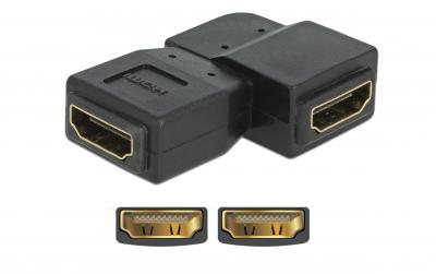 Delock Adapter HDMI Buchse zu HDMI Buchse