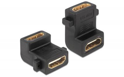 Delock Adapter HDMI Buchse zu Buchse