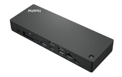 Lenovo Thunderbolt 4 Workstation Dock 300W