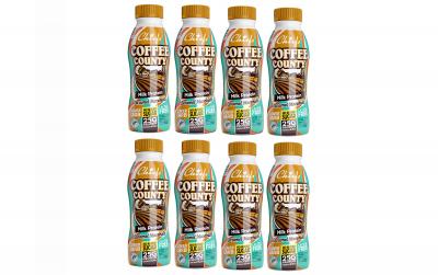 Protein Milk Coffee County