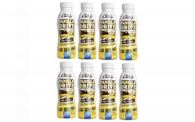 Protein Milk Vanilla Drive