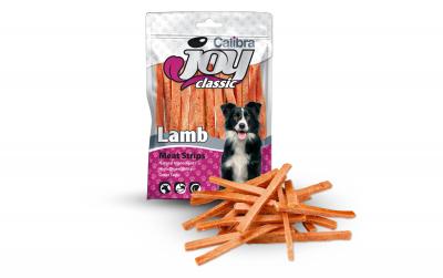 Calibra Joy Dog Lamb Strips