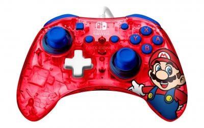 PDP Controller Rock Candy Mini Mario