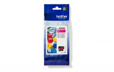 Tinte Brother LC-426XLM, Magenta