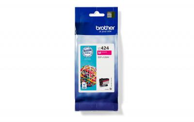 Tinte Brother LC-424M, Magenta