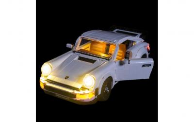 LEGO Porsche 911 #10295 Light Kit