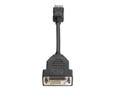 HP DisplayPort zu DVI-D Adapter