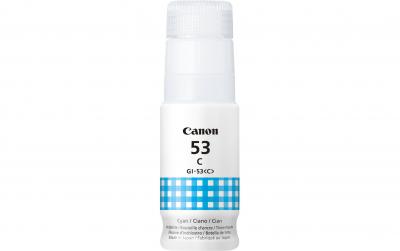 Canon Tinte GI-53 Cyan, 3`800 Seiten