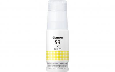 Canon Tinte GI-53 Yellow, 3`800 Seiten