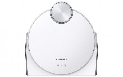 Samsung Roboterstaubsauger VR50T95735W/SW