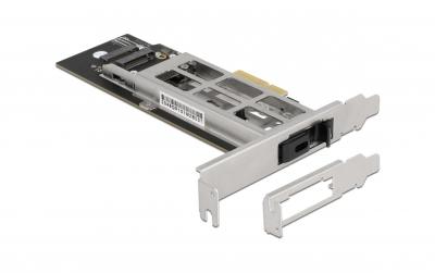 Delock Wechselrahmen PCI für M.2 NMVe SSD