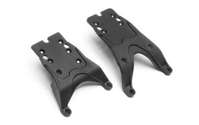 Maverick Chassis Skid Plate Set