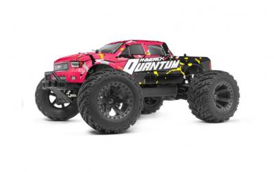 Maverick Quantum MT Body (Pink/Yellow)