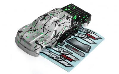 Maverick Quantum MT Body (Silver/Green)