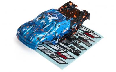 Maverick Quantum XT Body (Blue/Orange)