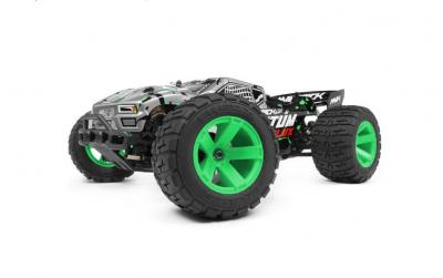 Maverick Quantum XT Body (Silver/Green)